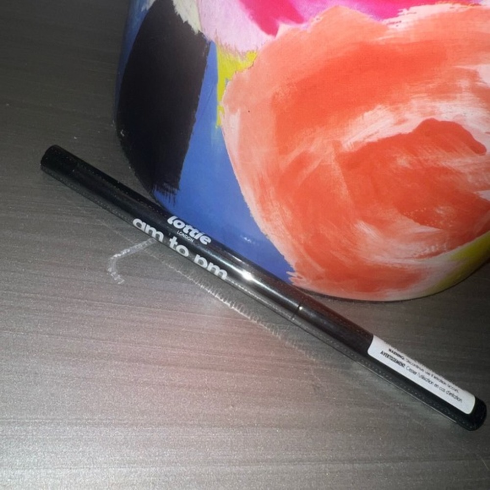 🔴 3/$18 5/$25 NEW LOTTIE LONDON AM to PM Eyeliner